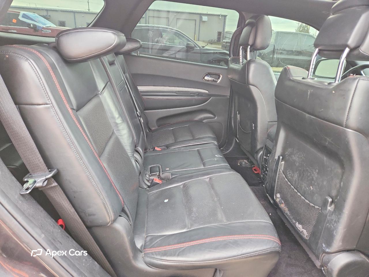 Dodge Durango 2018