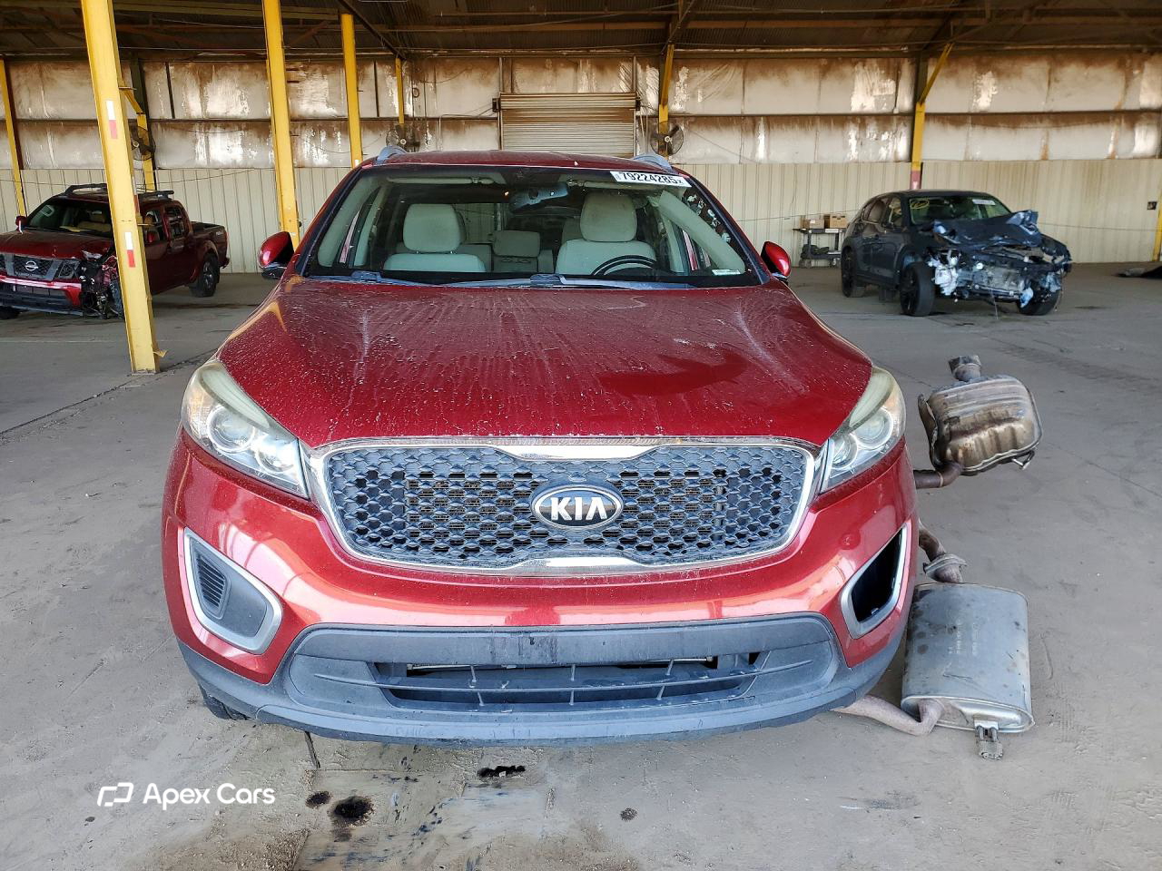 Kia Sorento 2016