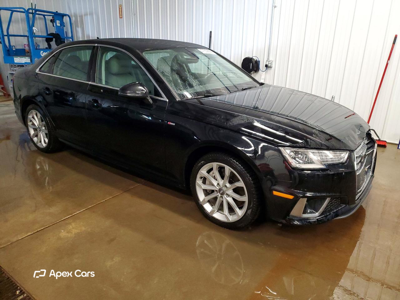 Audi A4 2019