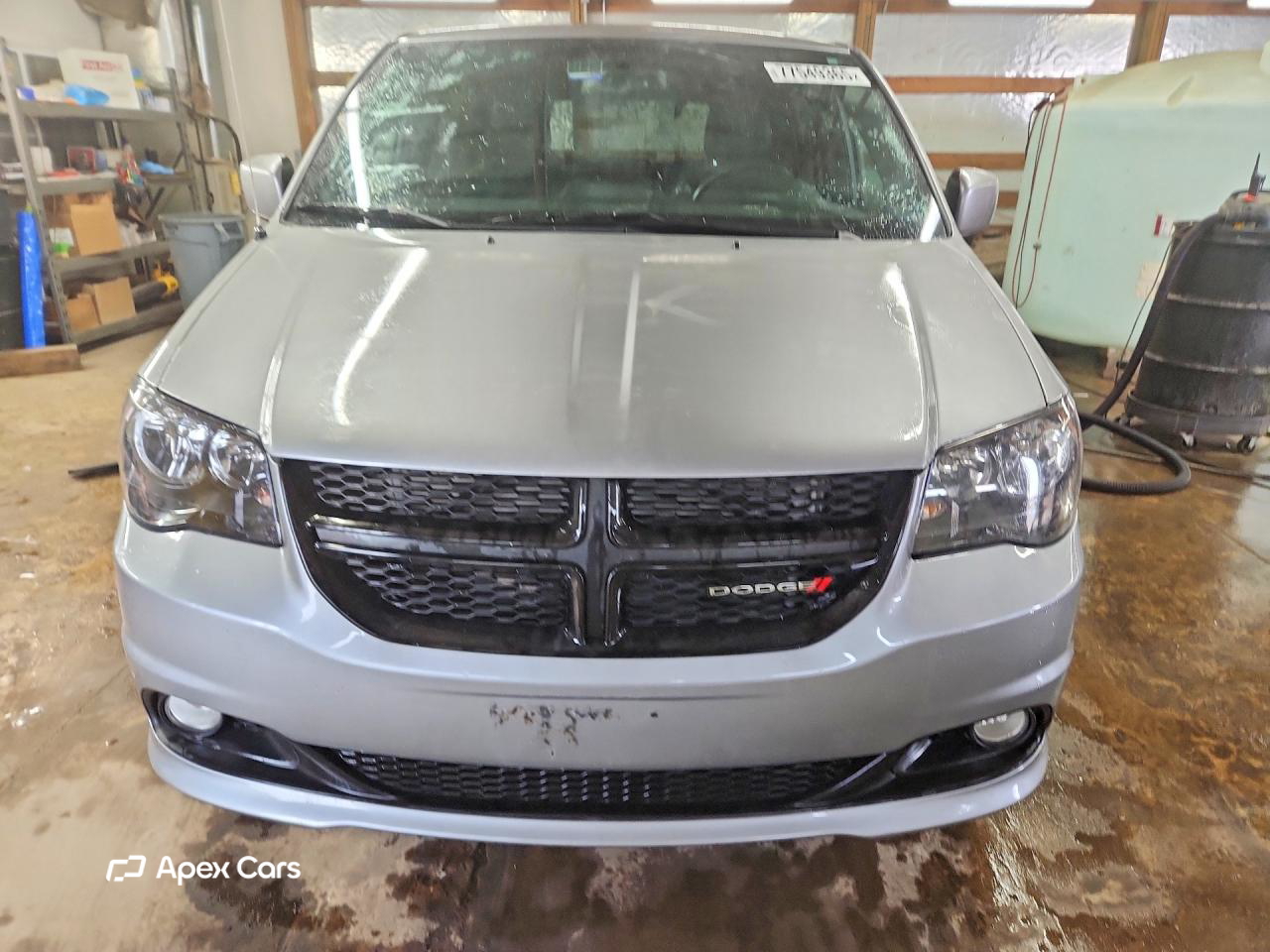 Dodge Caravan 2018