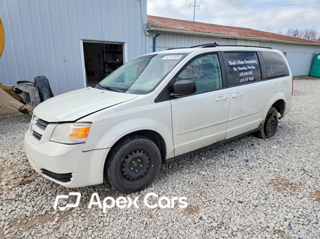Dodge Caravan 2010 - Image 1 of 13