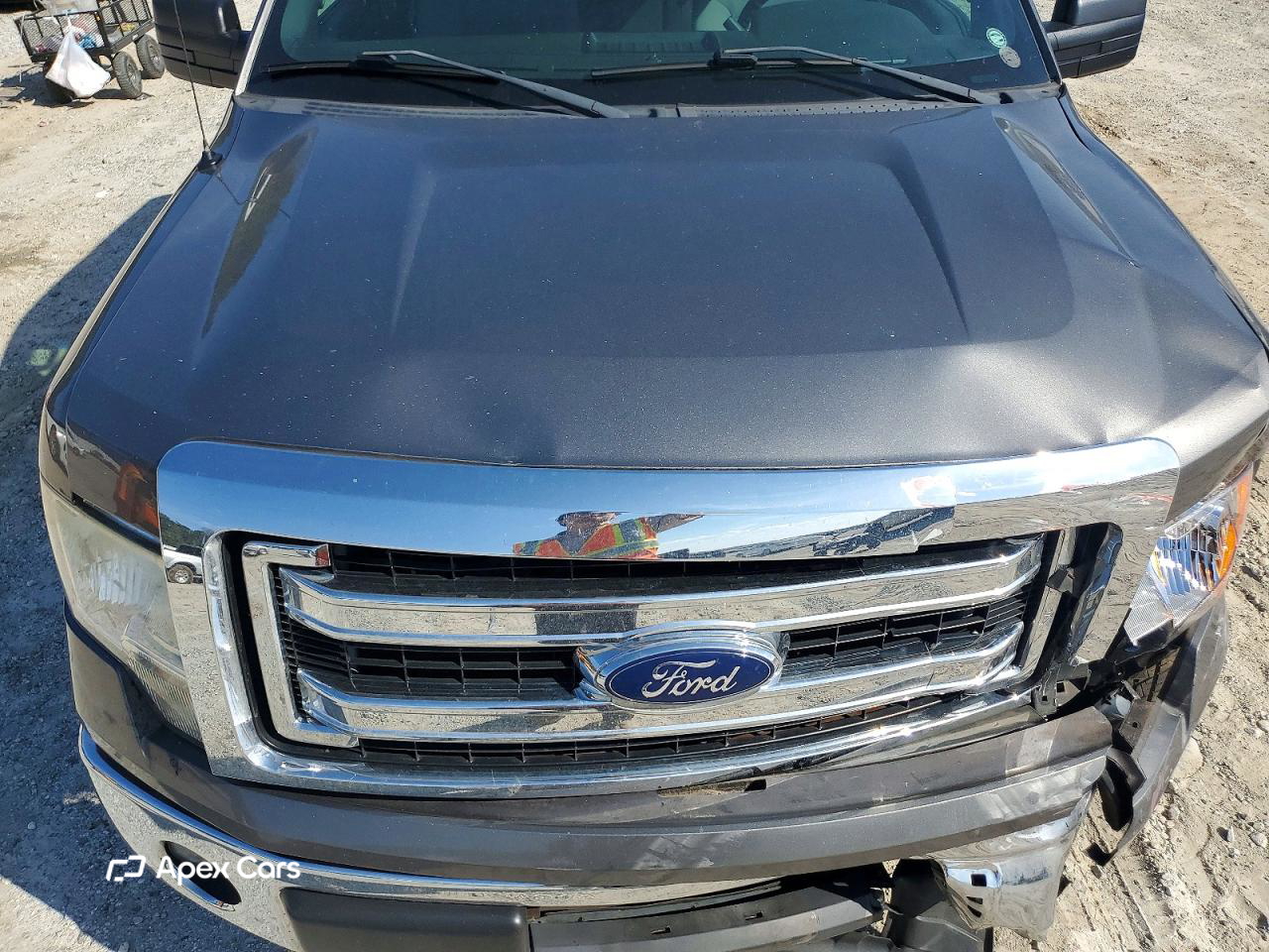 Ford F-150 2013