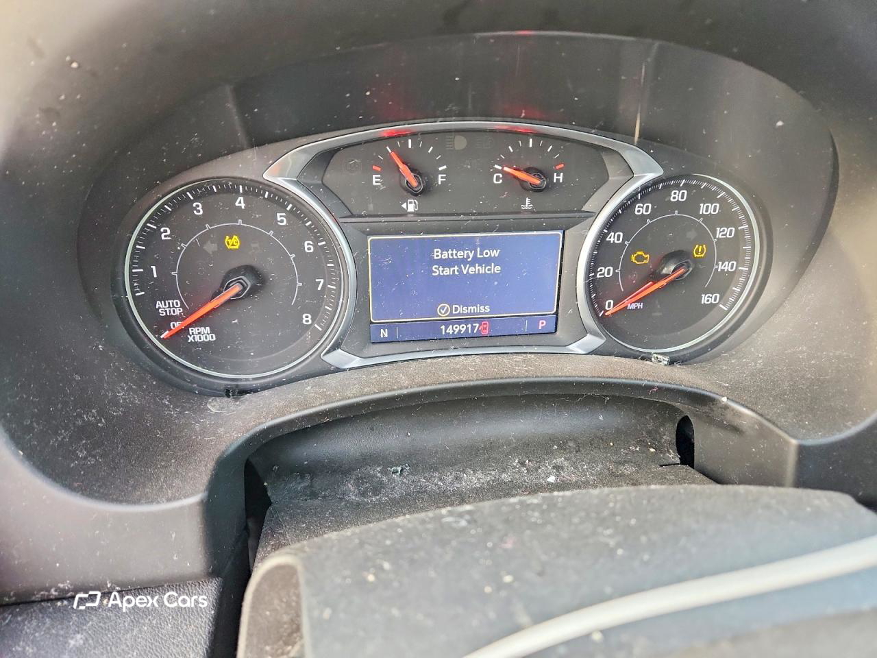 GMC Terrain 2019