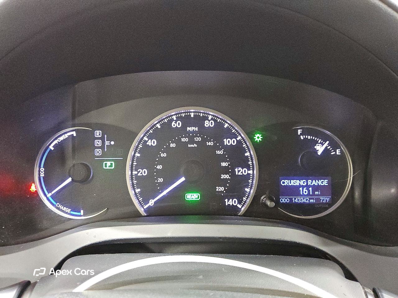 Lexus CT 2015