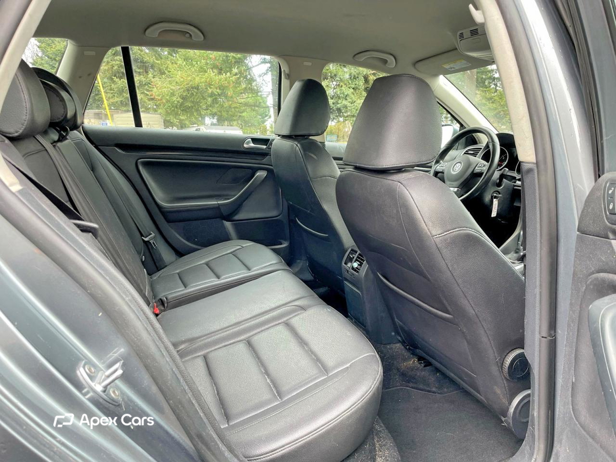 Volkswagen Jetta 2011