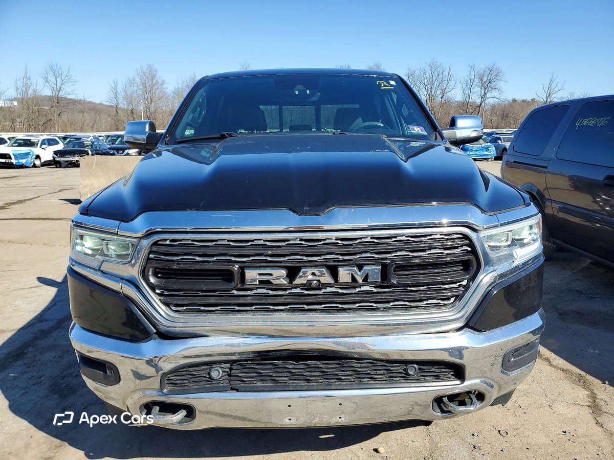 RAM 1500 2019