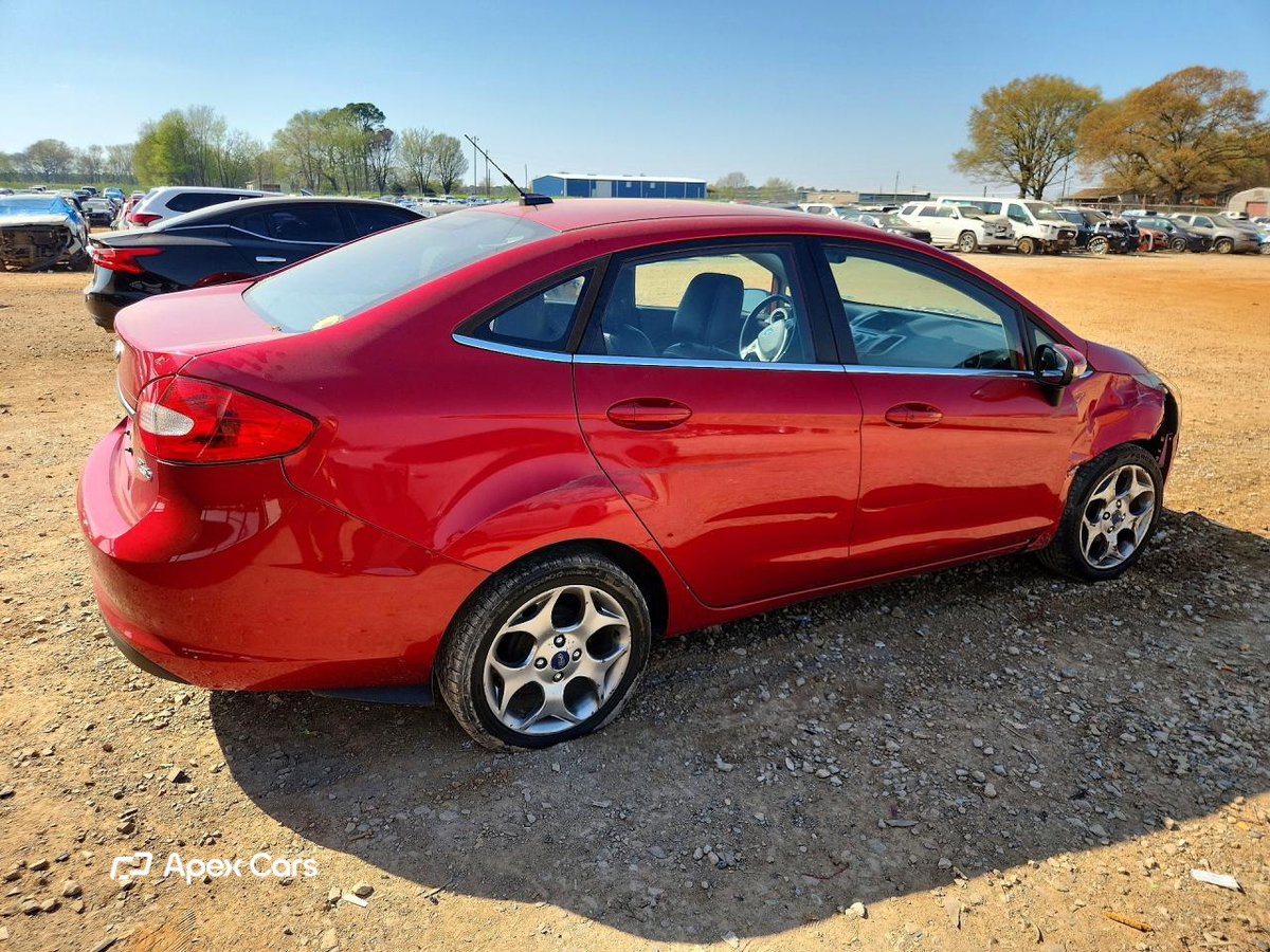 Ford Fiesta 2012