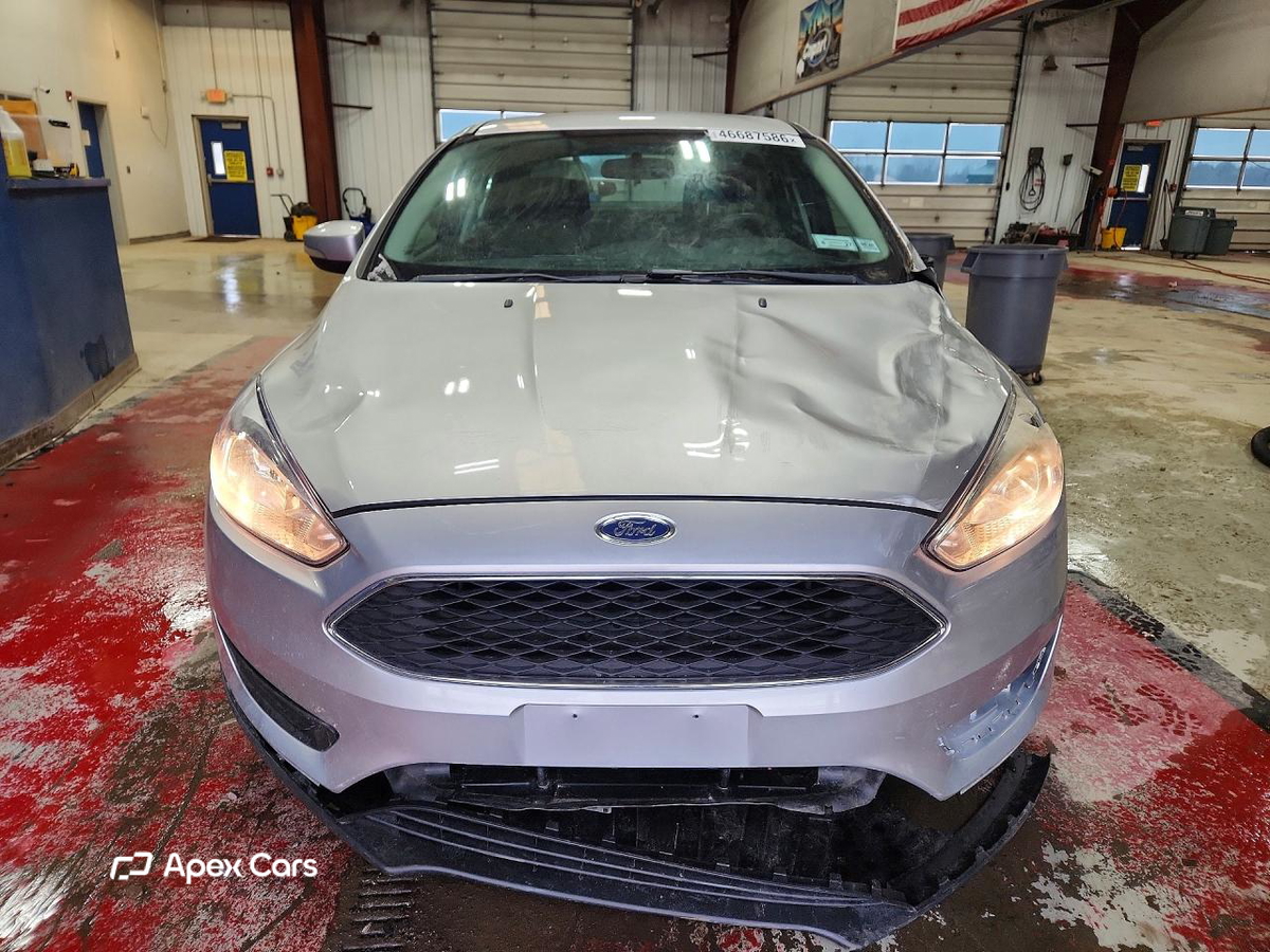 Ford Focus 2018