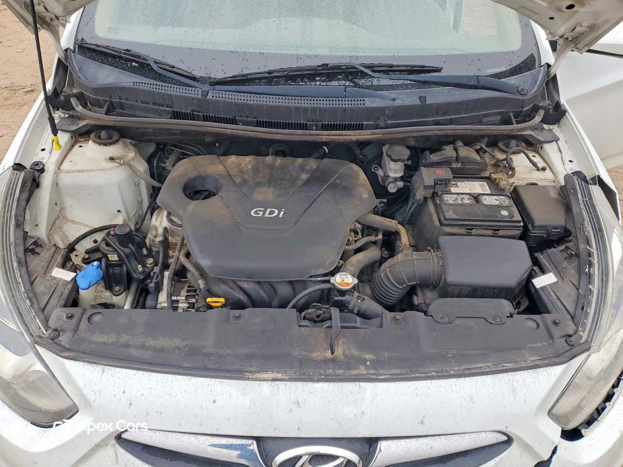Hyundai Accent 2013