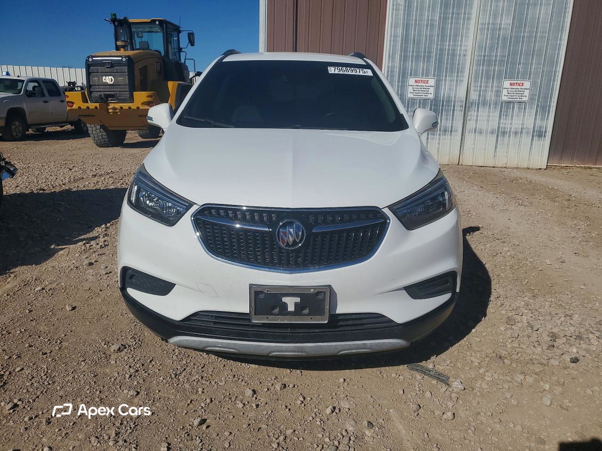 Buick Encore 2017