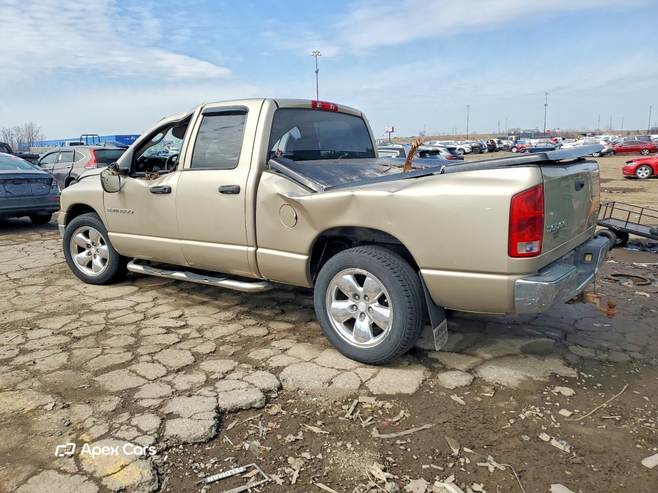 Dodge RAM 2003