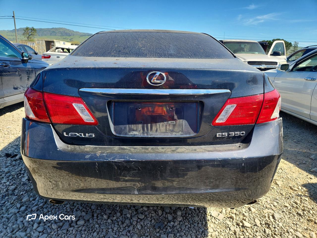 Lexus ES 2008