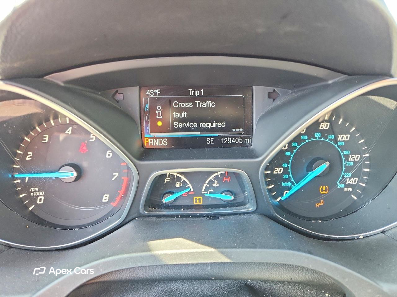 Ford Escape 2015