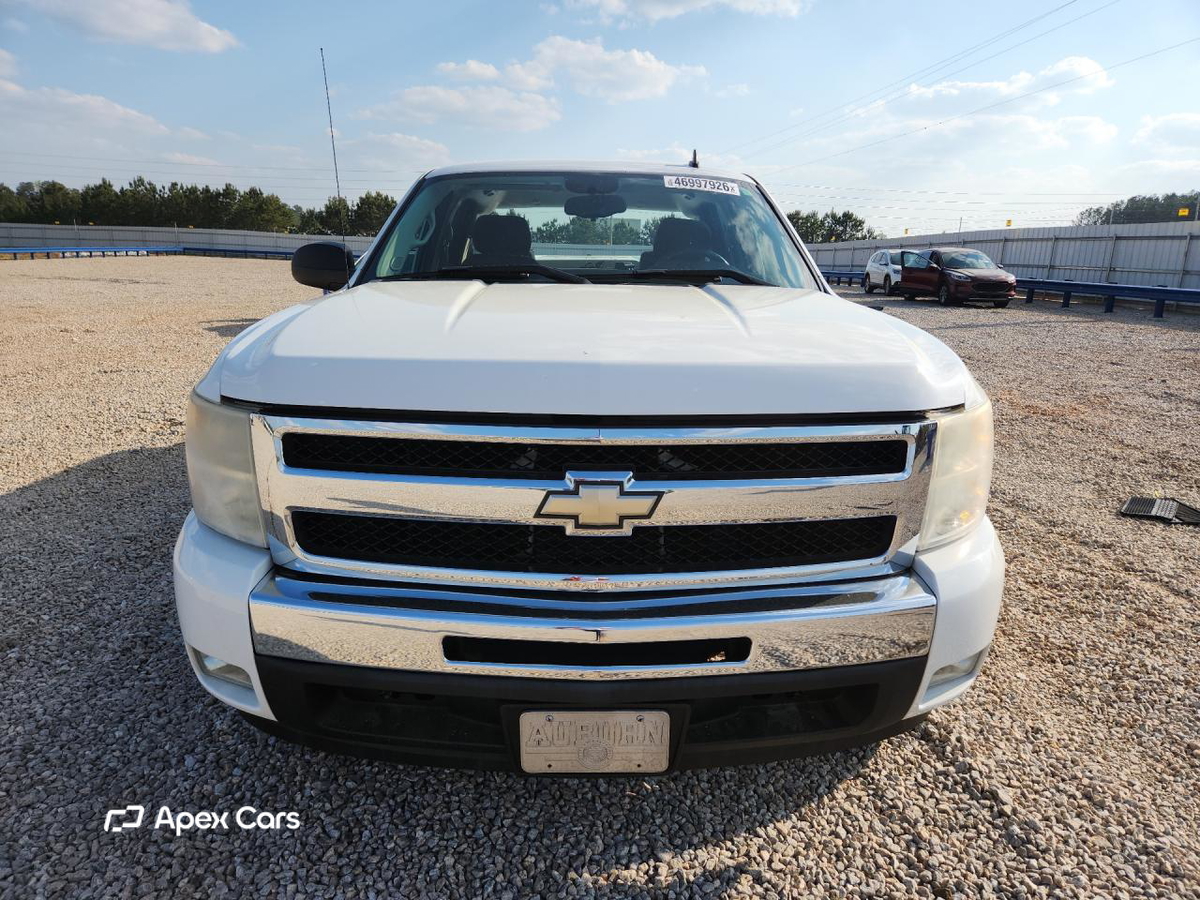 Chevrolet Silverado 2011