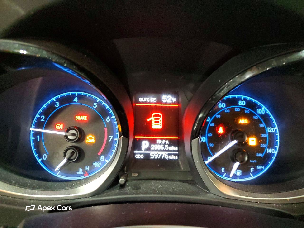 Toyota Corolla 2014