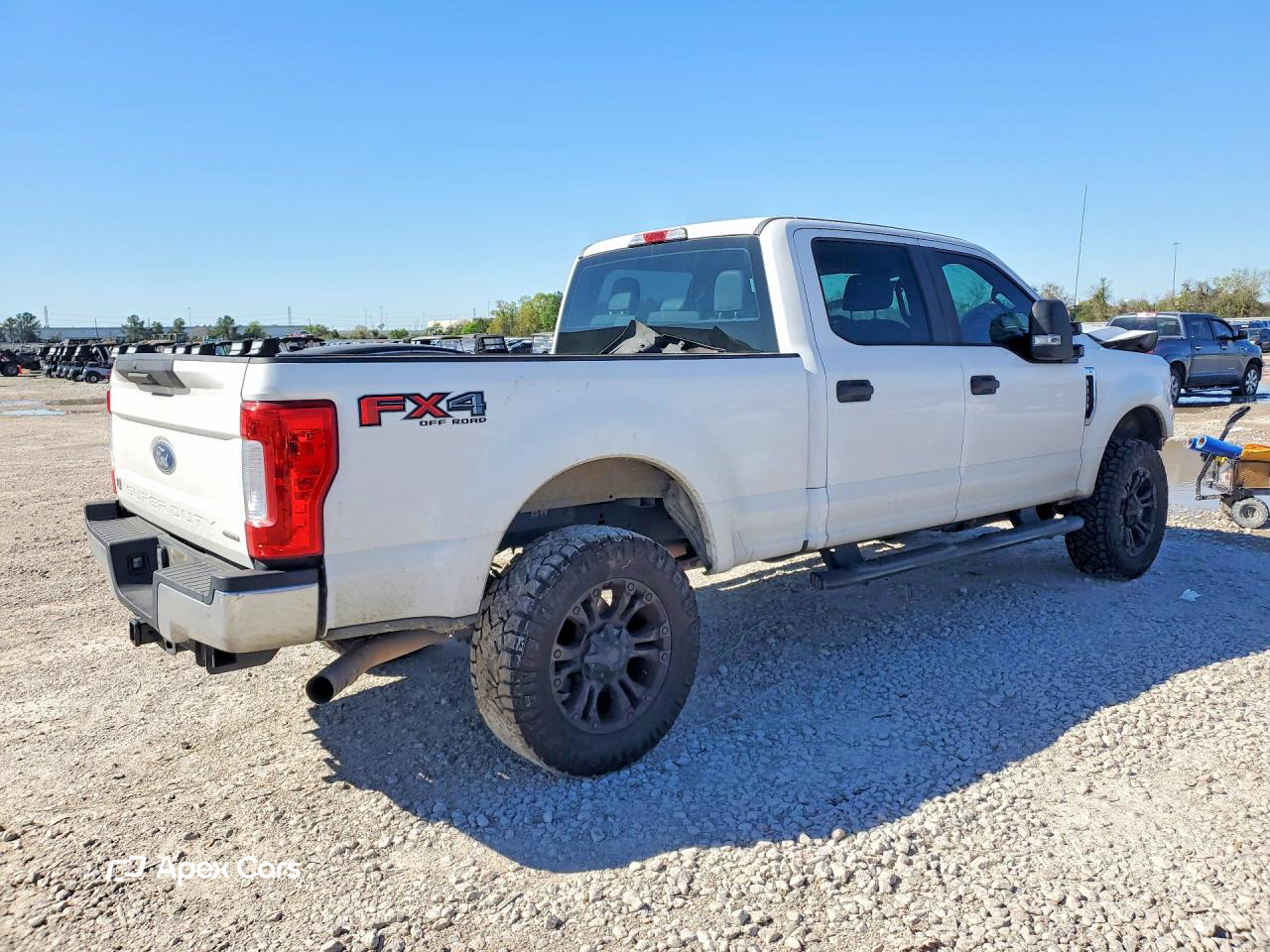 Ford F250 2017