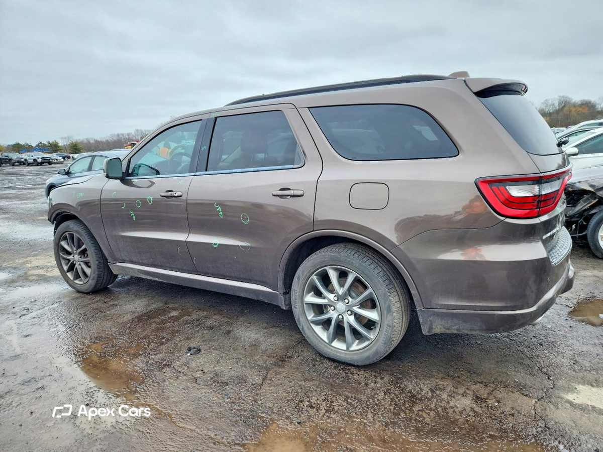 Dodge Durango 2017
