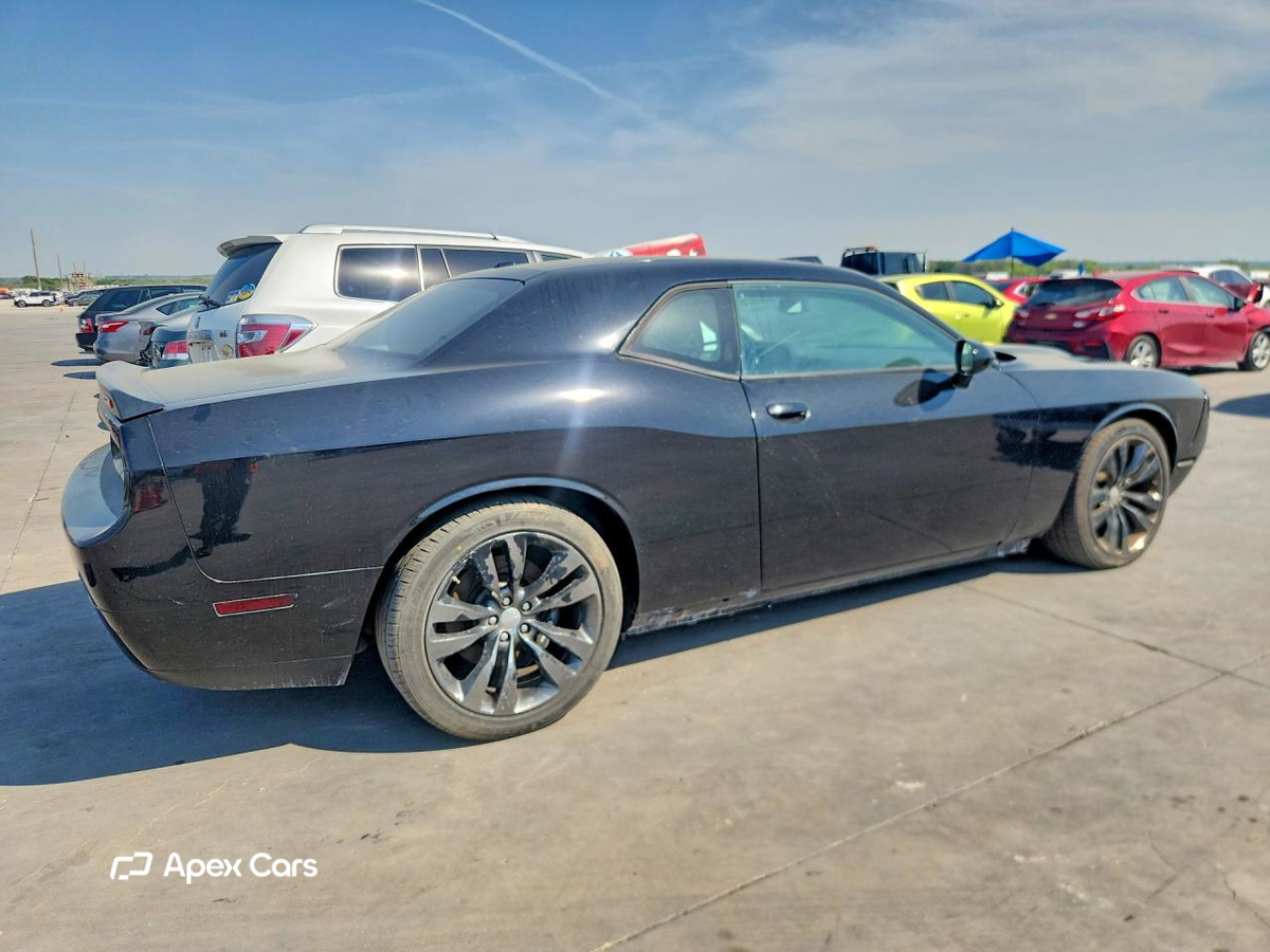 Dodge Challenger 2013
