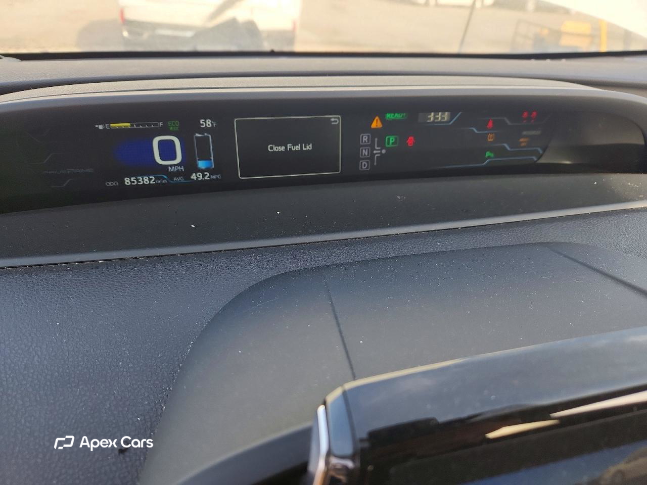 Toyota Prius 2017