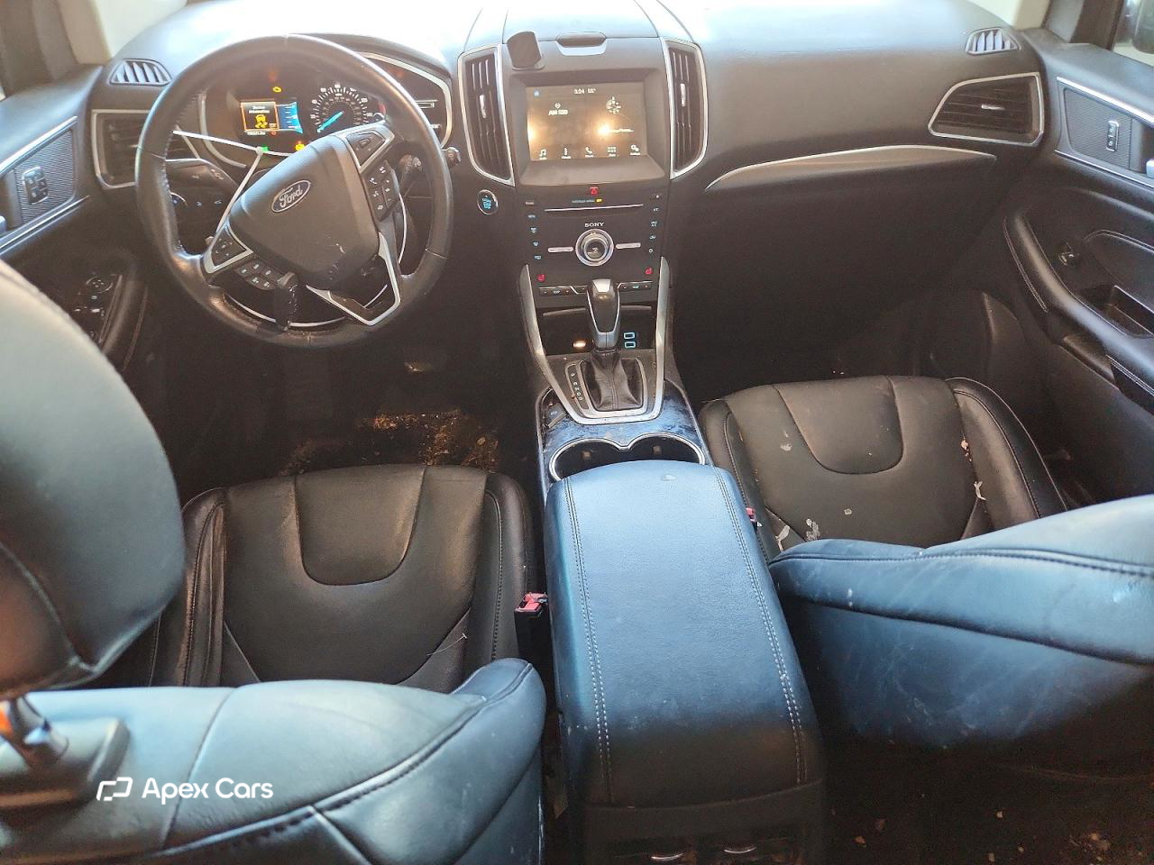 Ford Edge 2018