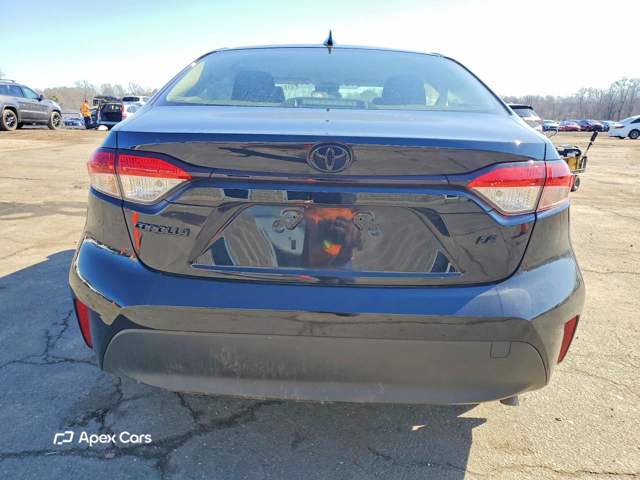 Toyota Corolla 2023
