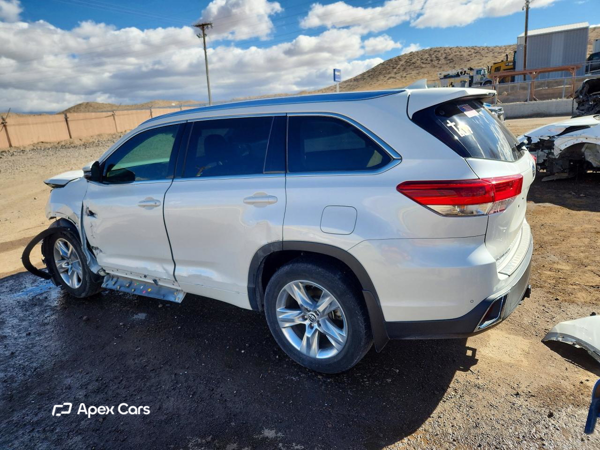 Toyota Highlander 2018