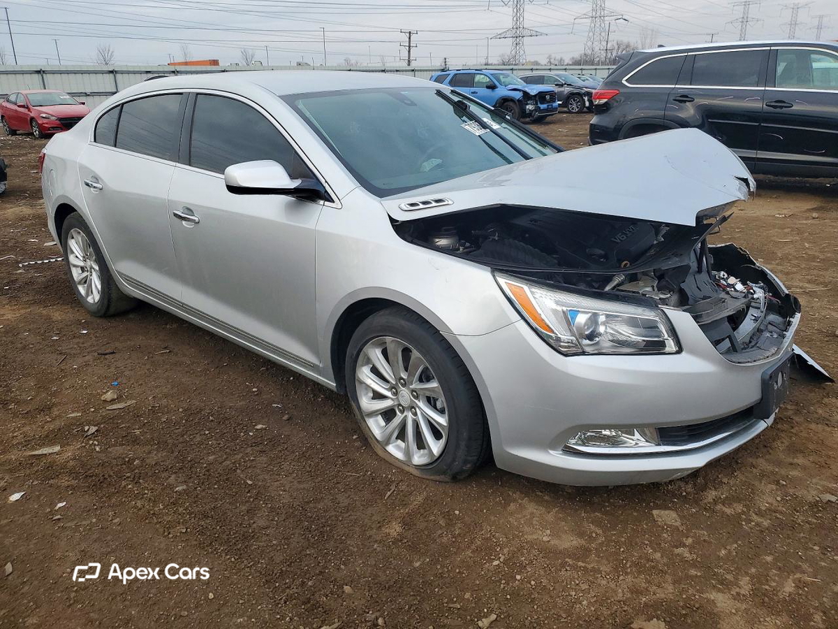 Buick LaCrosse 2015