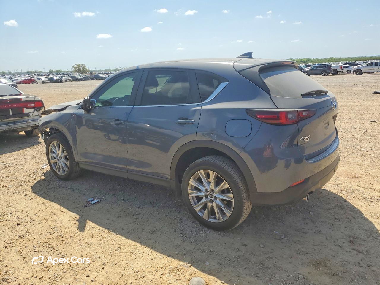 Mazda CX-5 2022