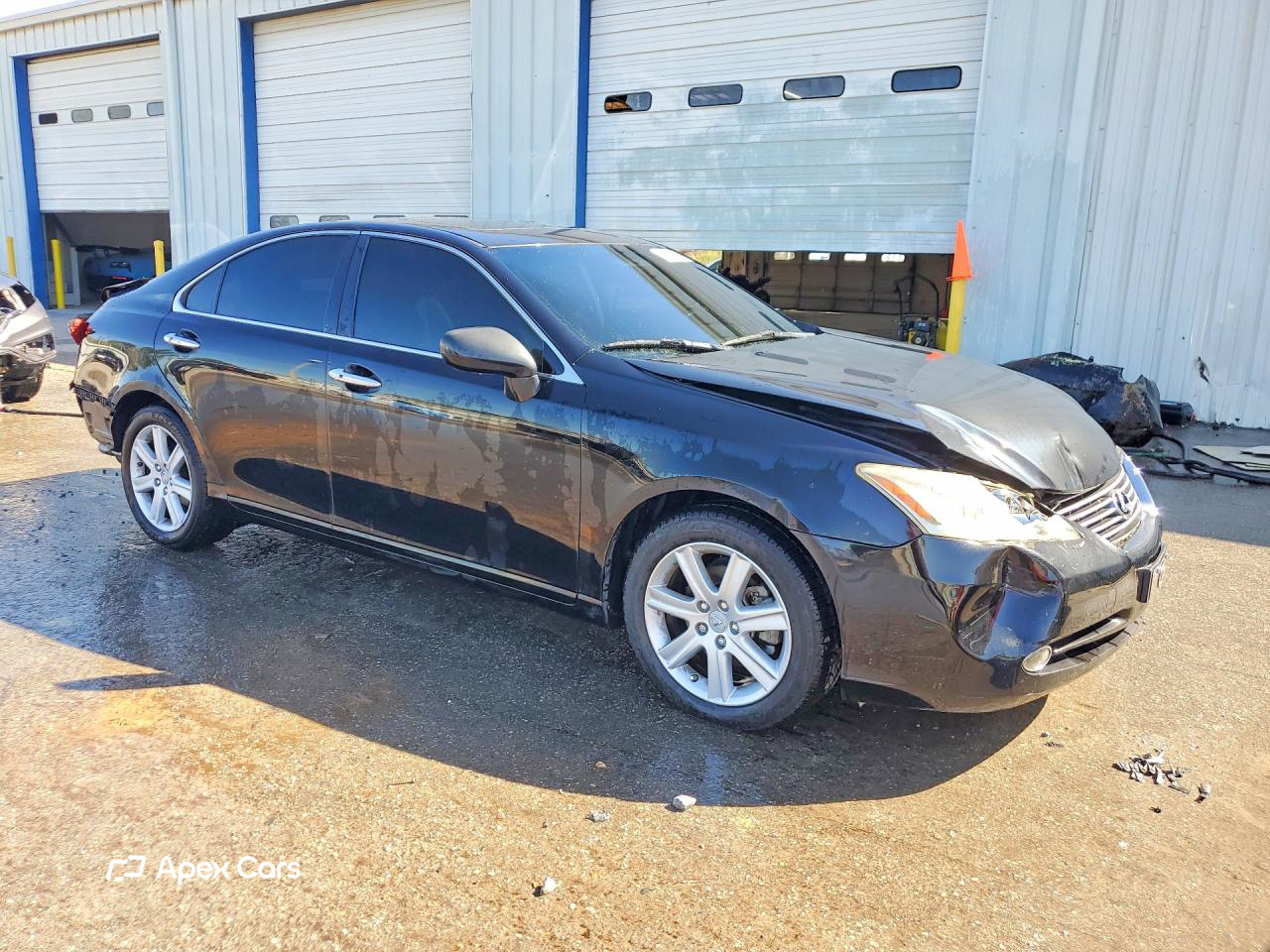 Lexus ES 2009
