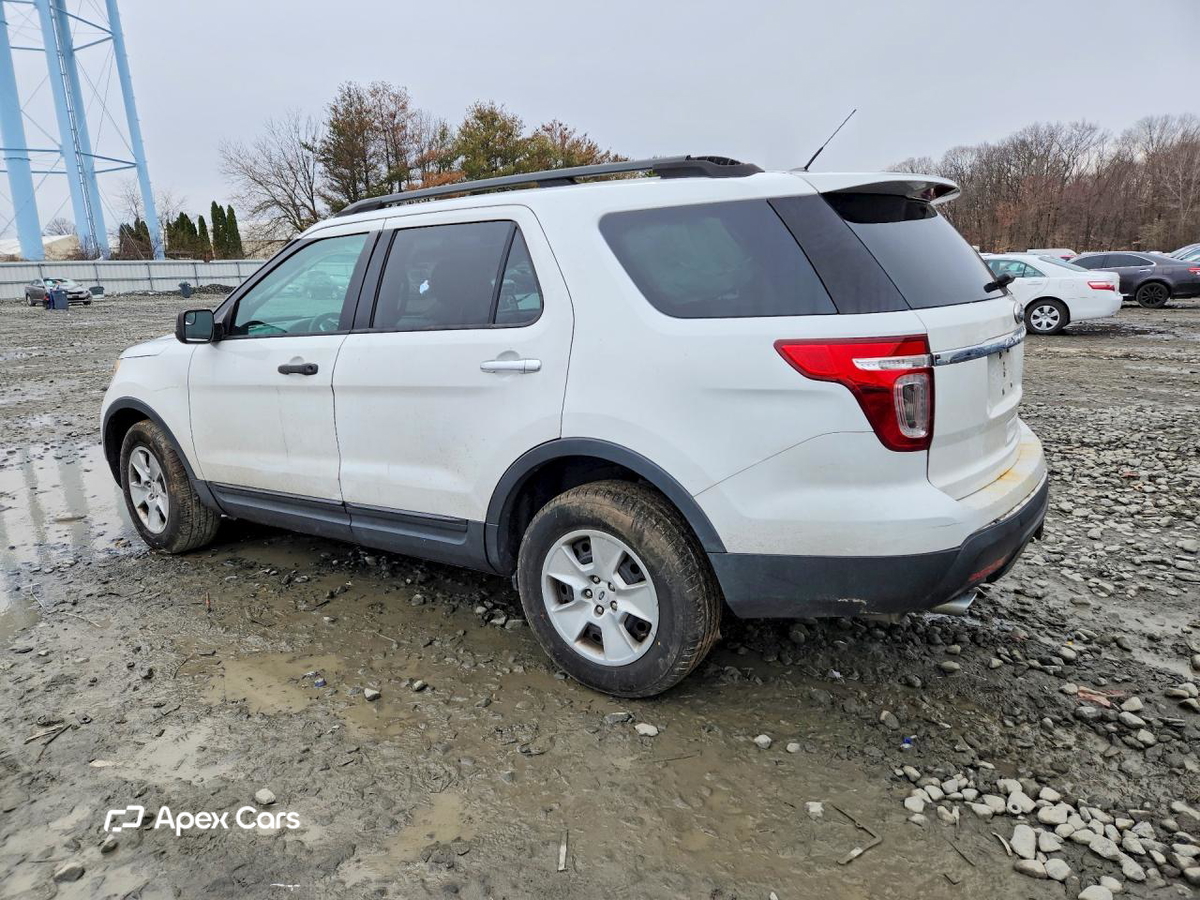 Ford Explorer 2013