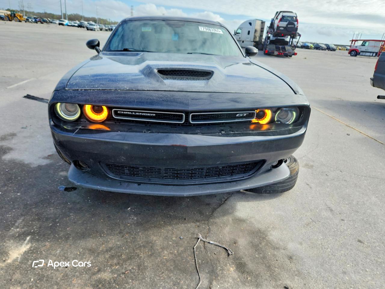 Dodge Challenger 2019