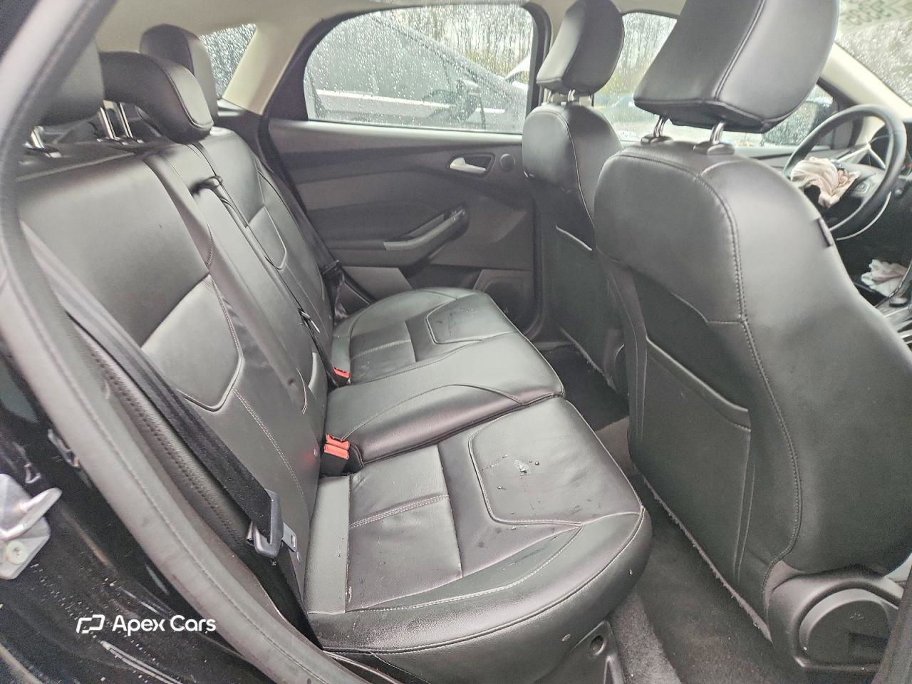 Ford Focus 2018