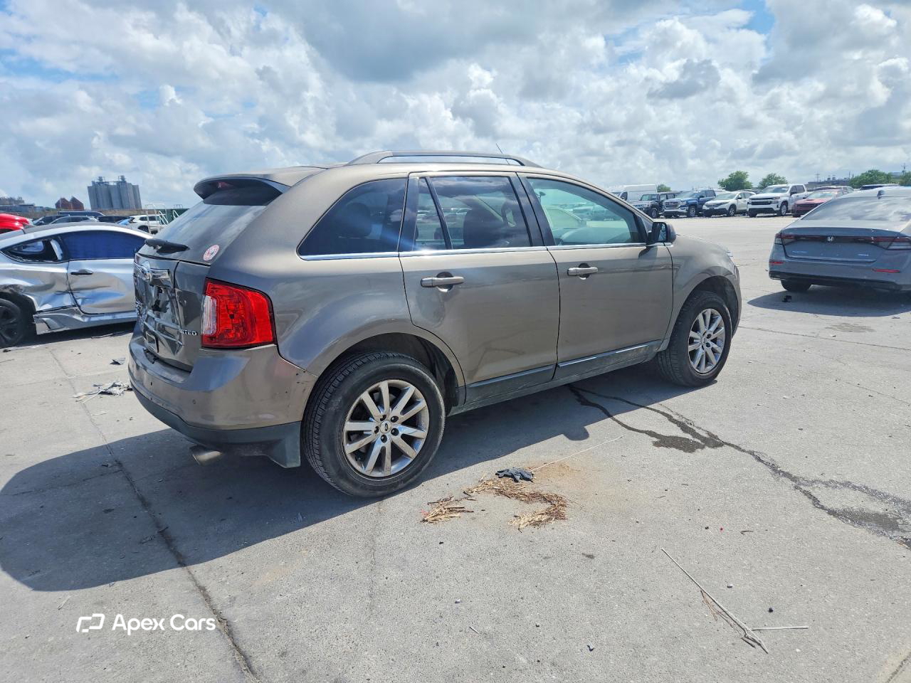 Ford Edge 2013
