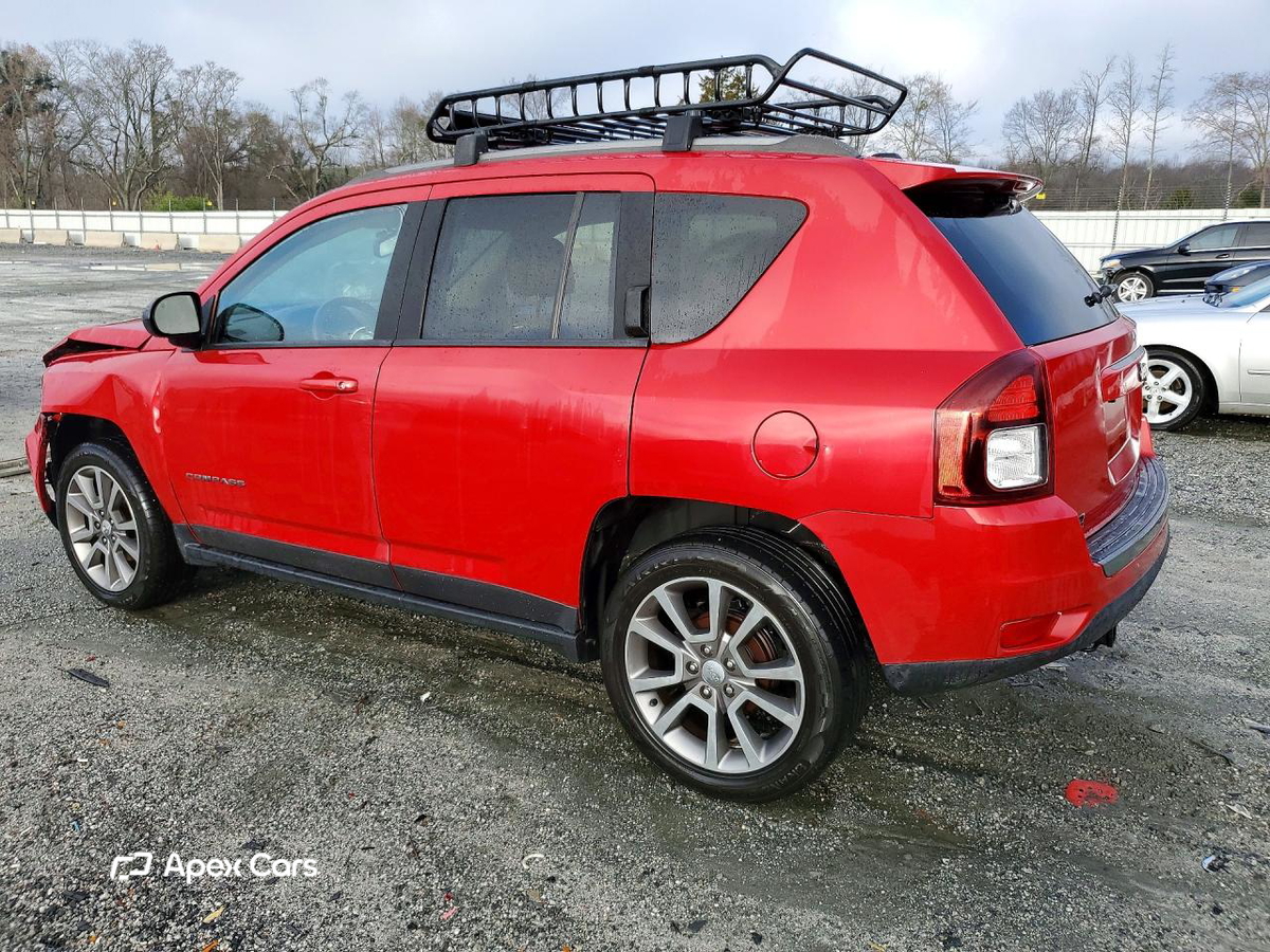 Jeep Compass 2016