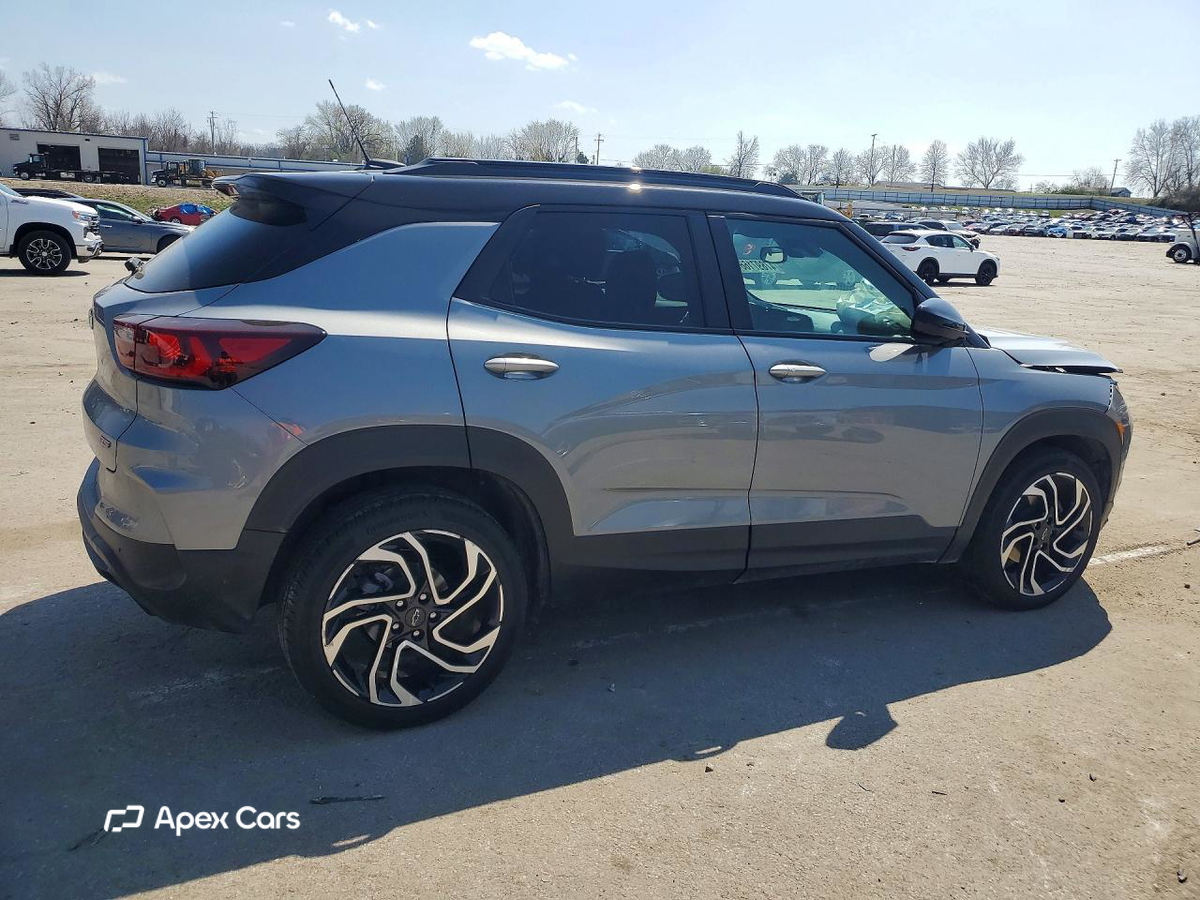 Chevrolet TrailBlazer 2024