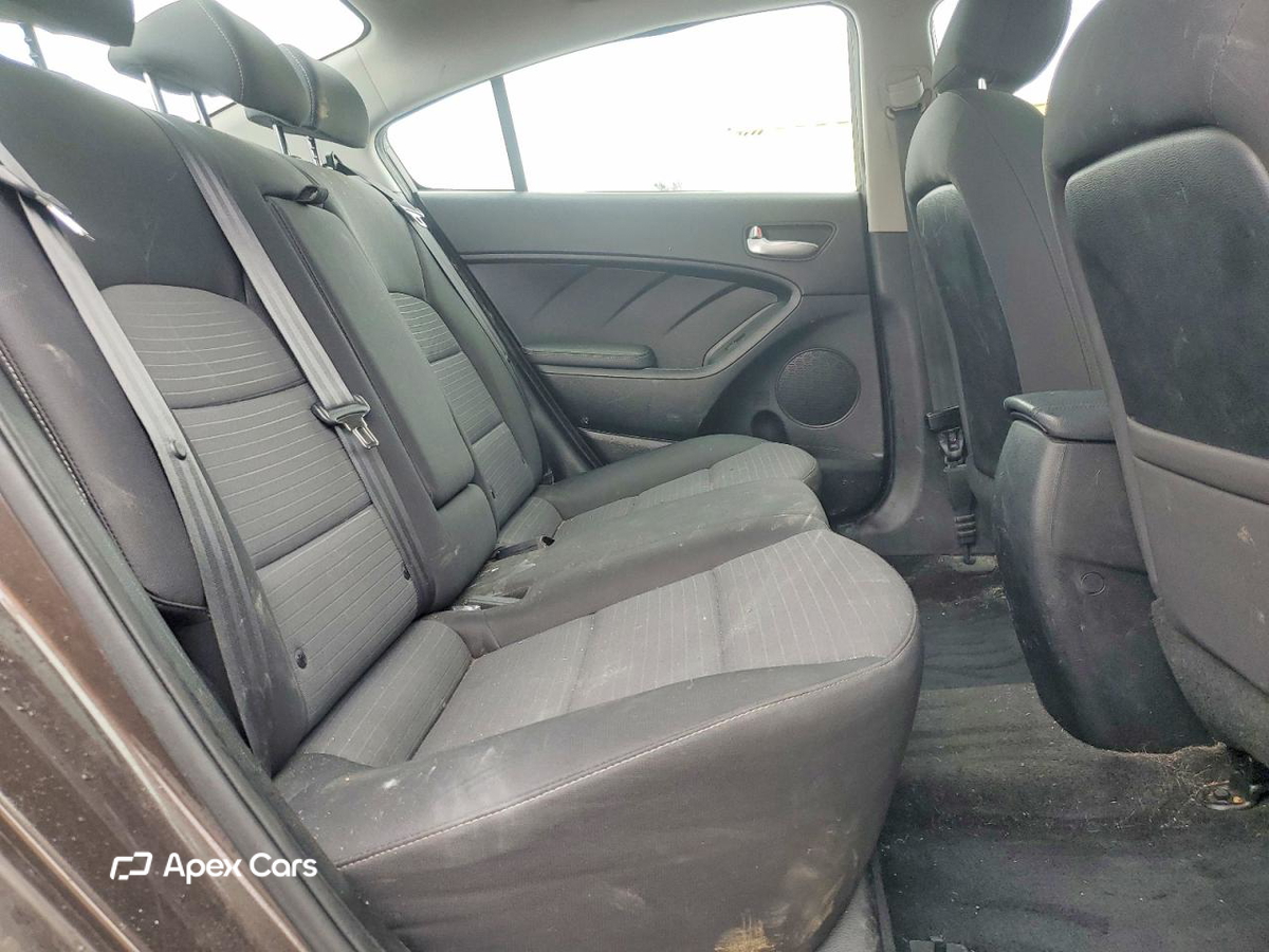 Kia Forte 2017