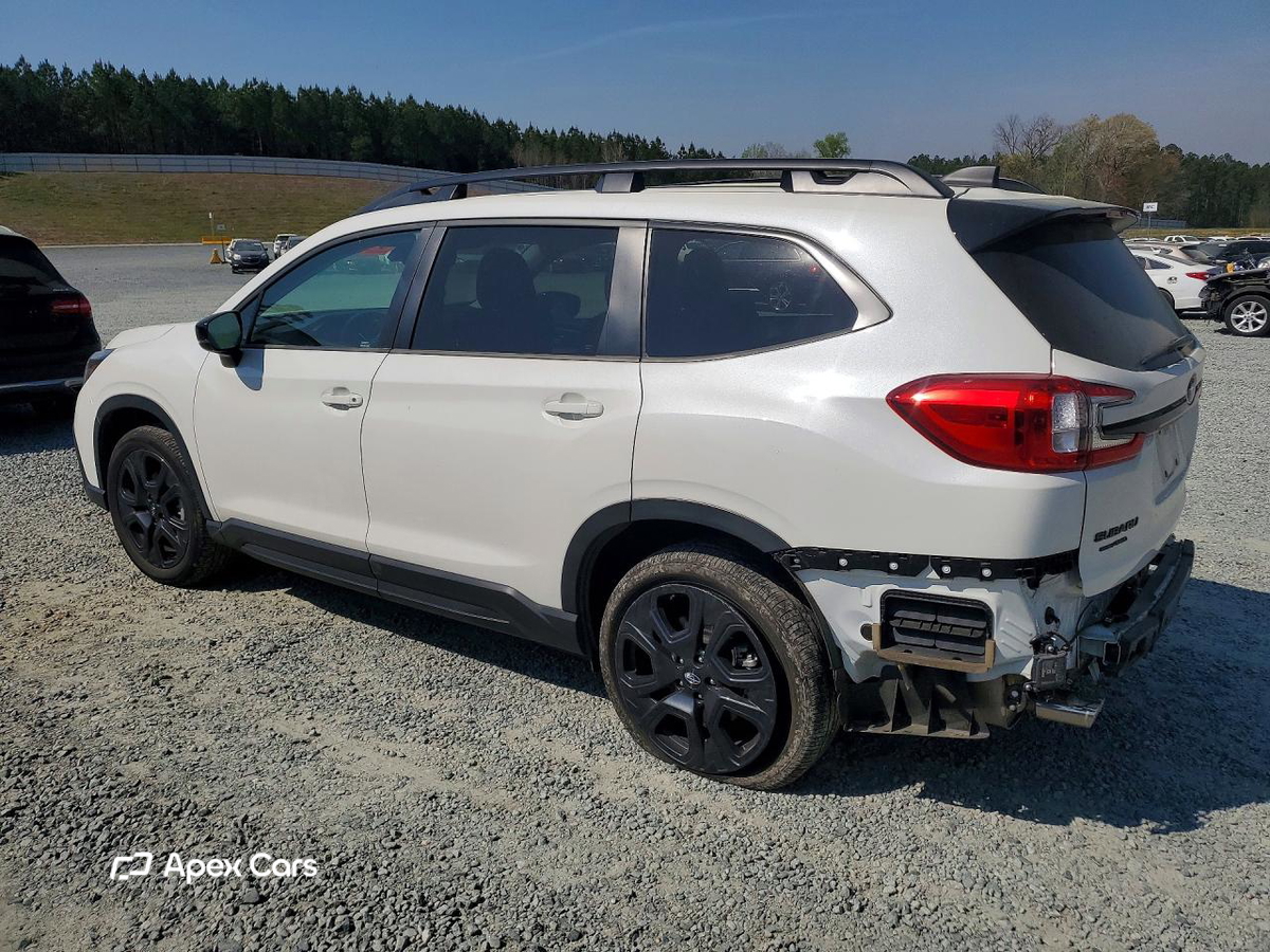 Subaru Ascent 2024