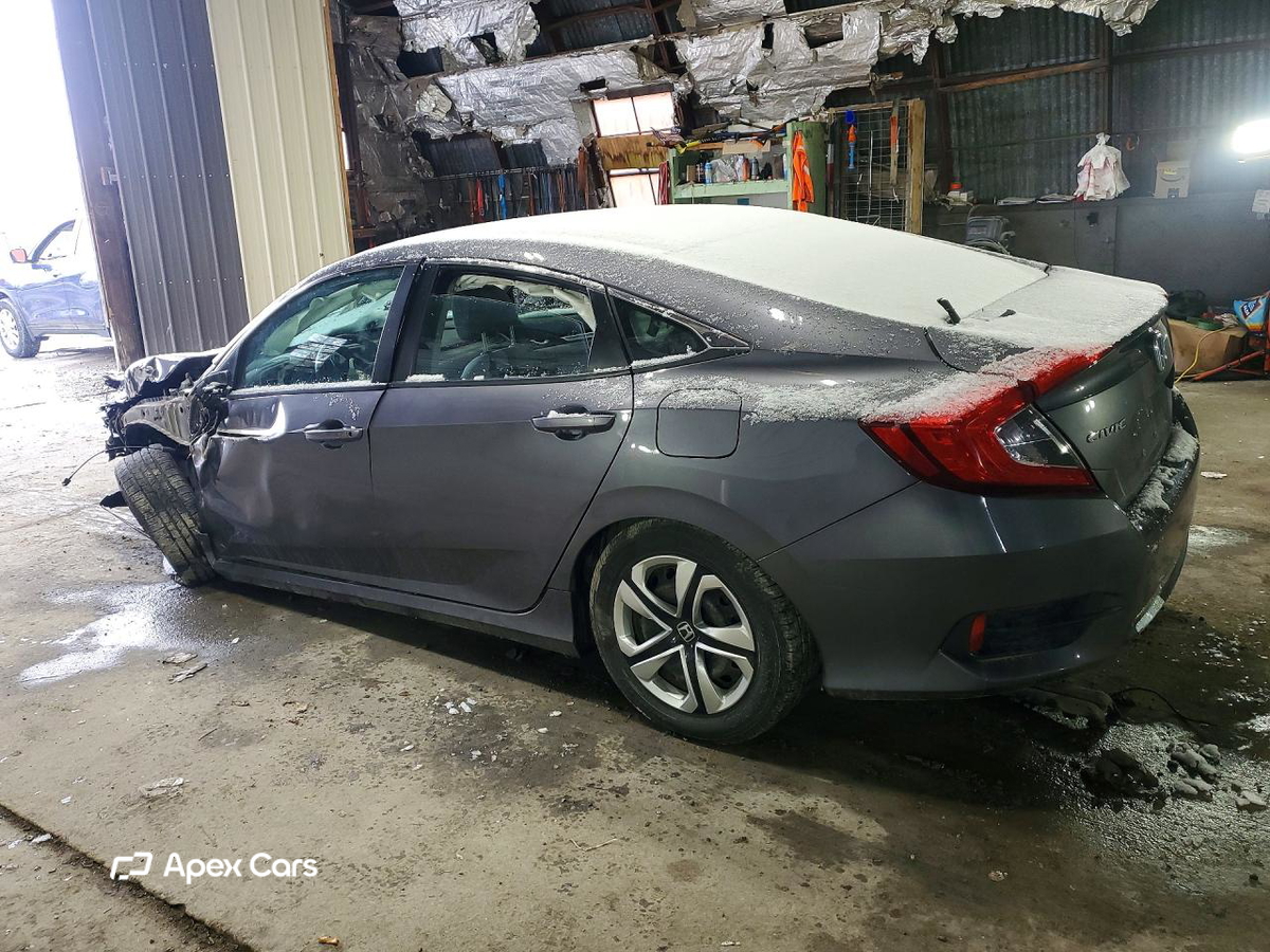Honda Civic 2018