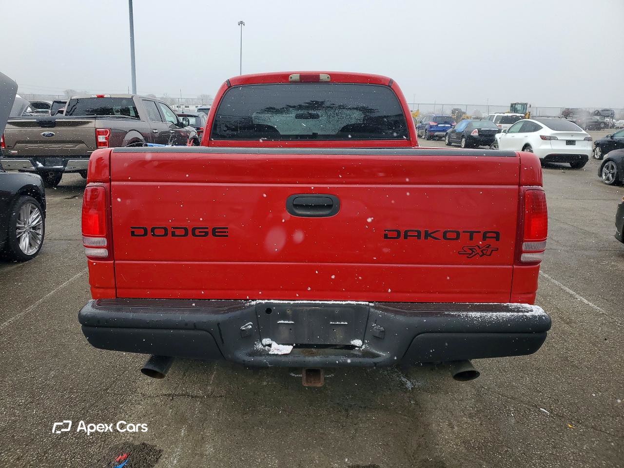 Dodge Dakota 2004