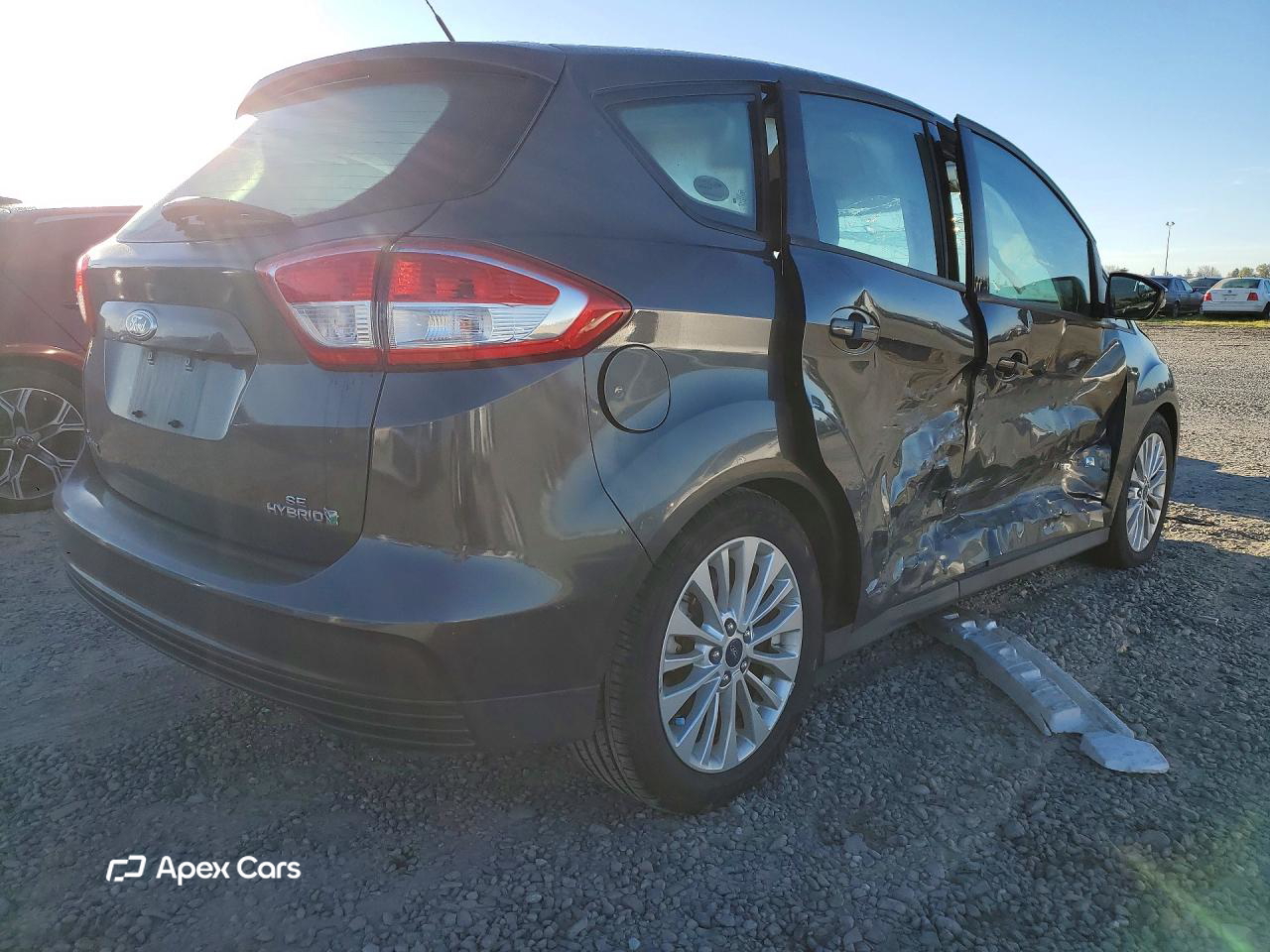 Ford C-MAX 2017