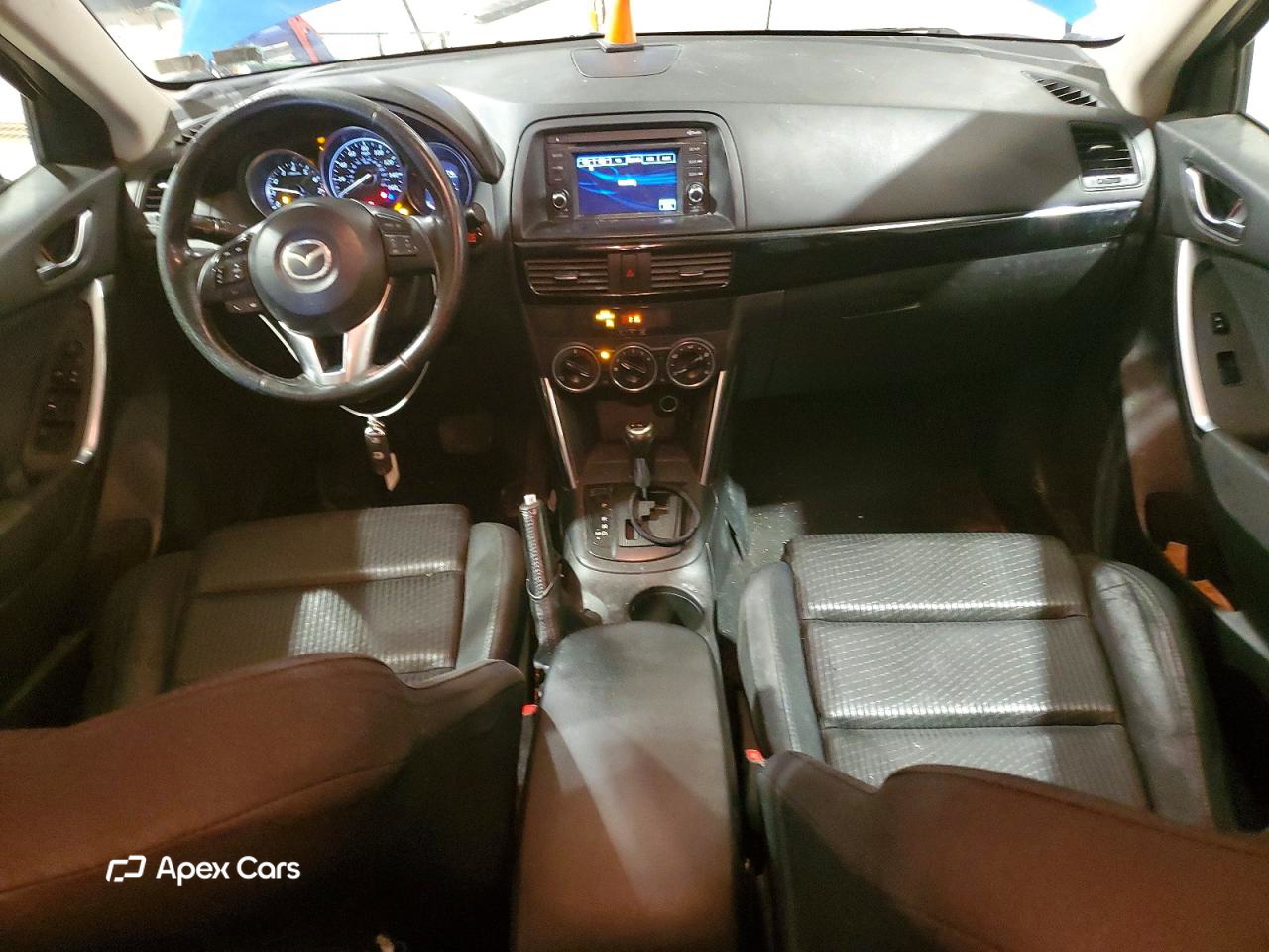 Mazda CX-5 2013