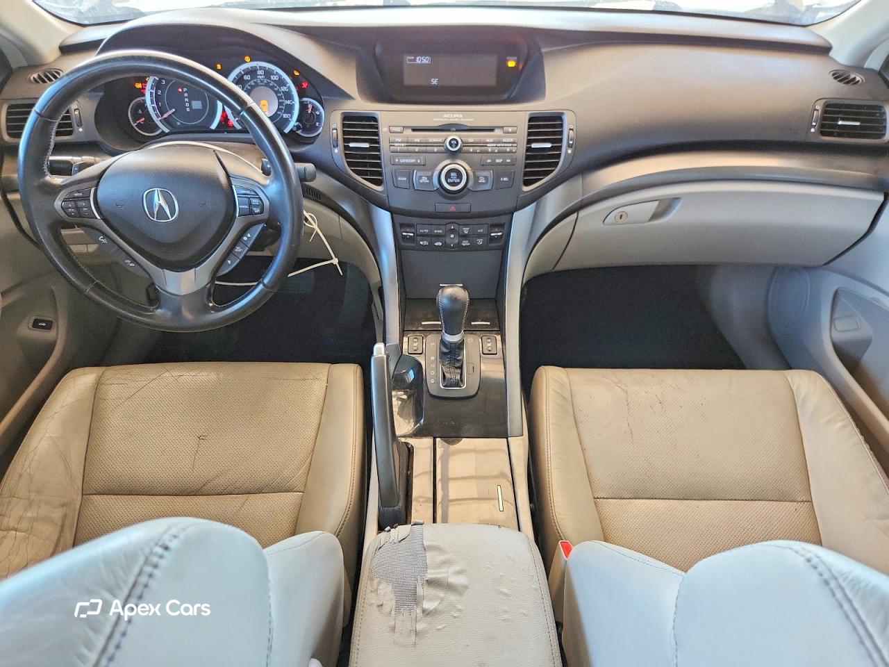 Acura TSX 2014