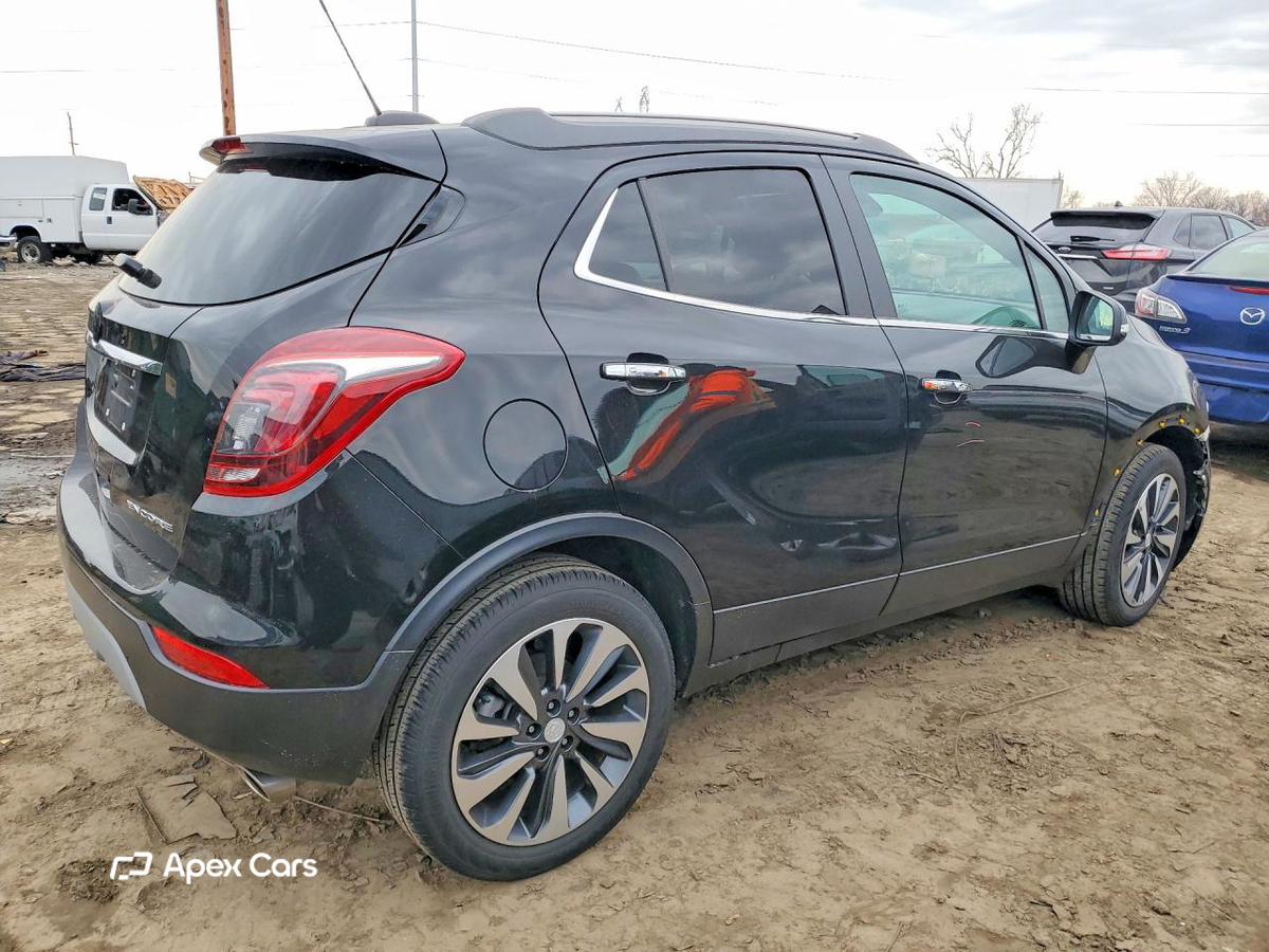 Buick Encore 2019
