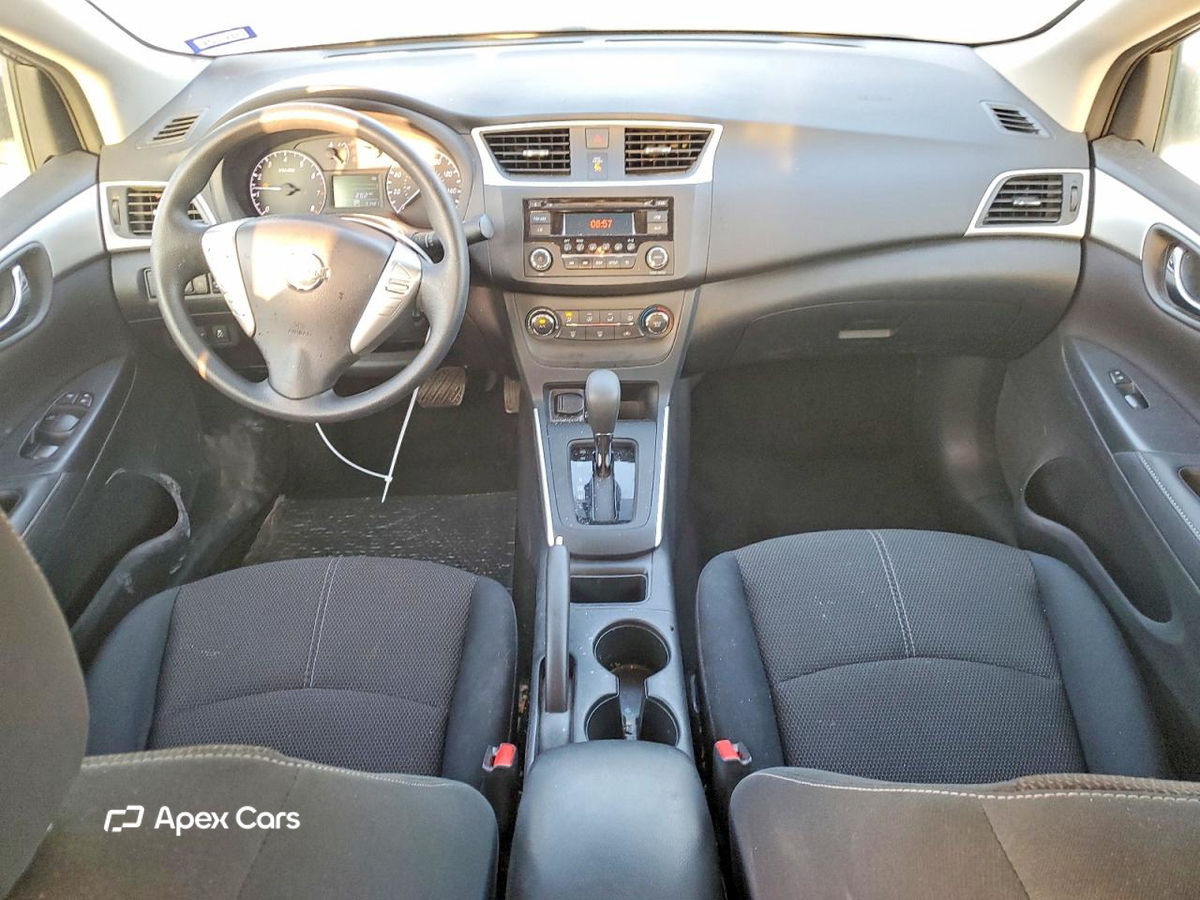 Nissan Sentra 2016