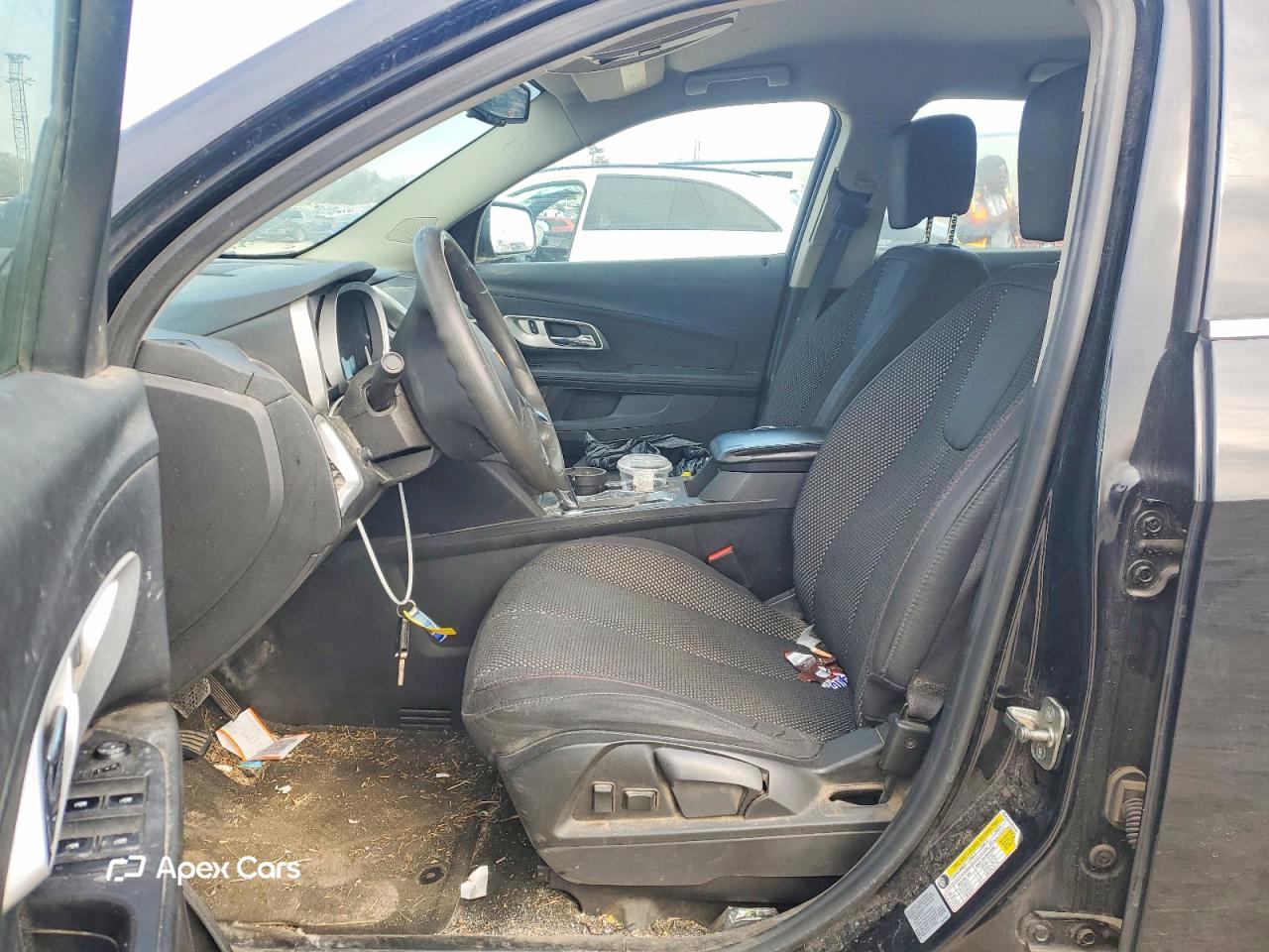 Chevrolet Equinox 2017
