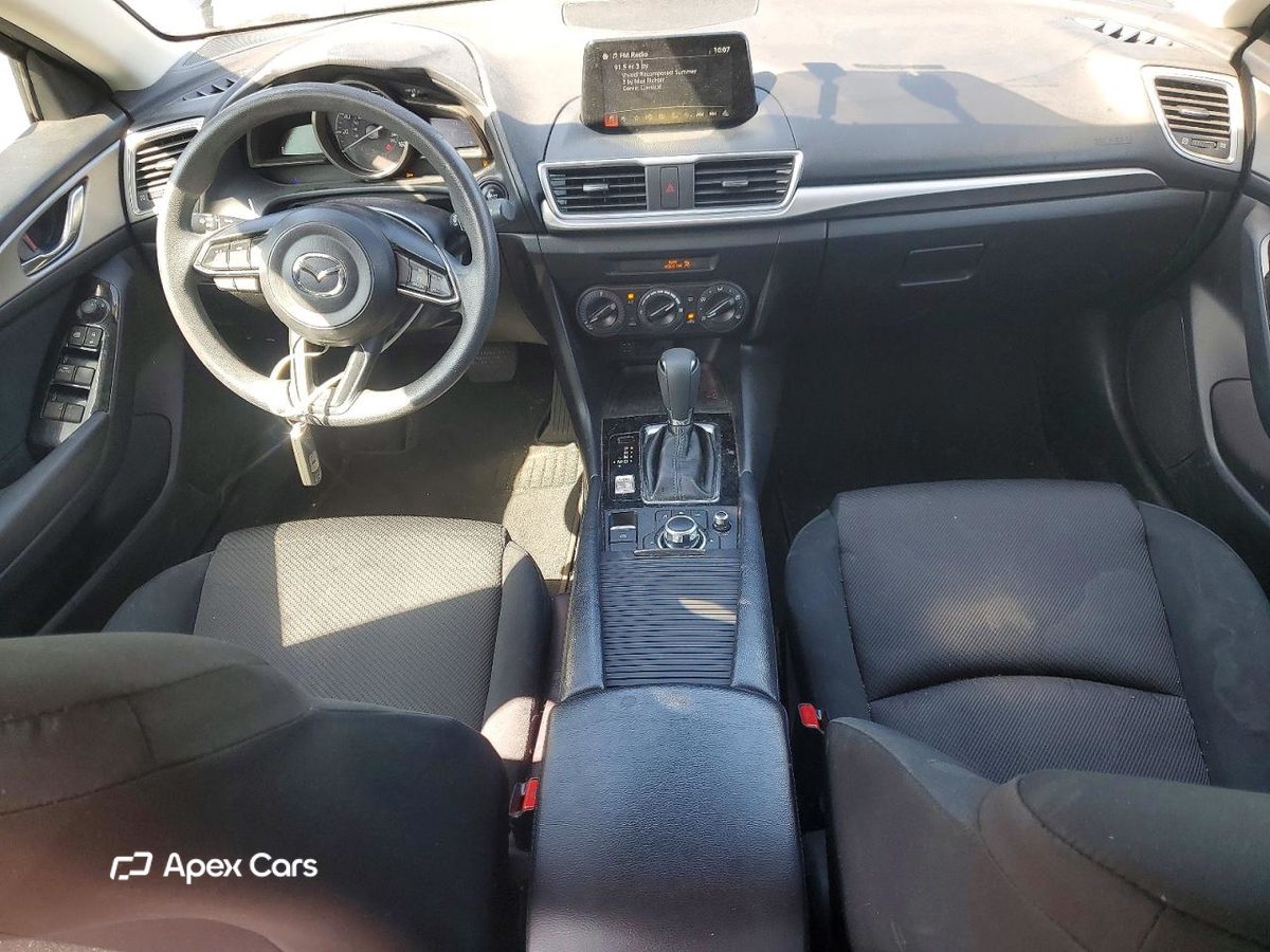 Mazda 3 2017