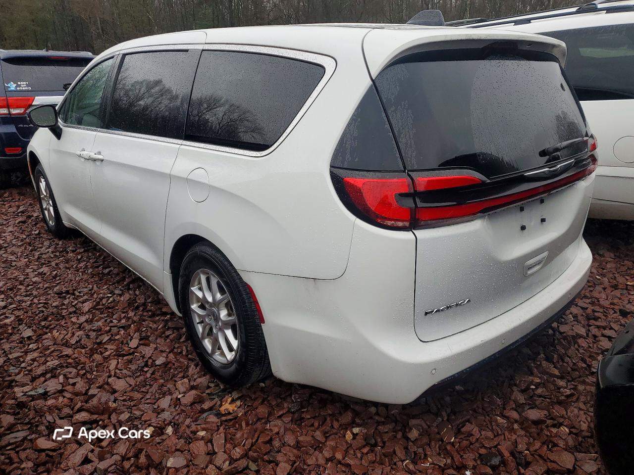 Chrysler Pacifica 2024