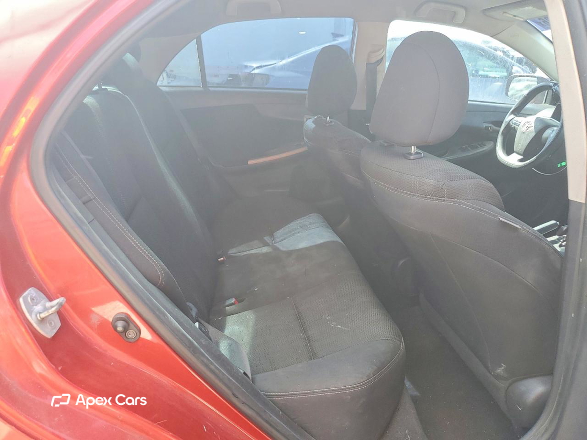 Toyota Corolla 2012