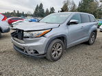 Toyota Highlander 2016