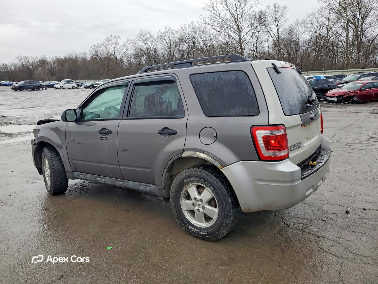 Ford Escape 2012